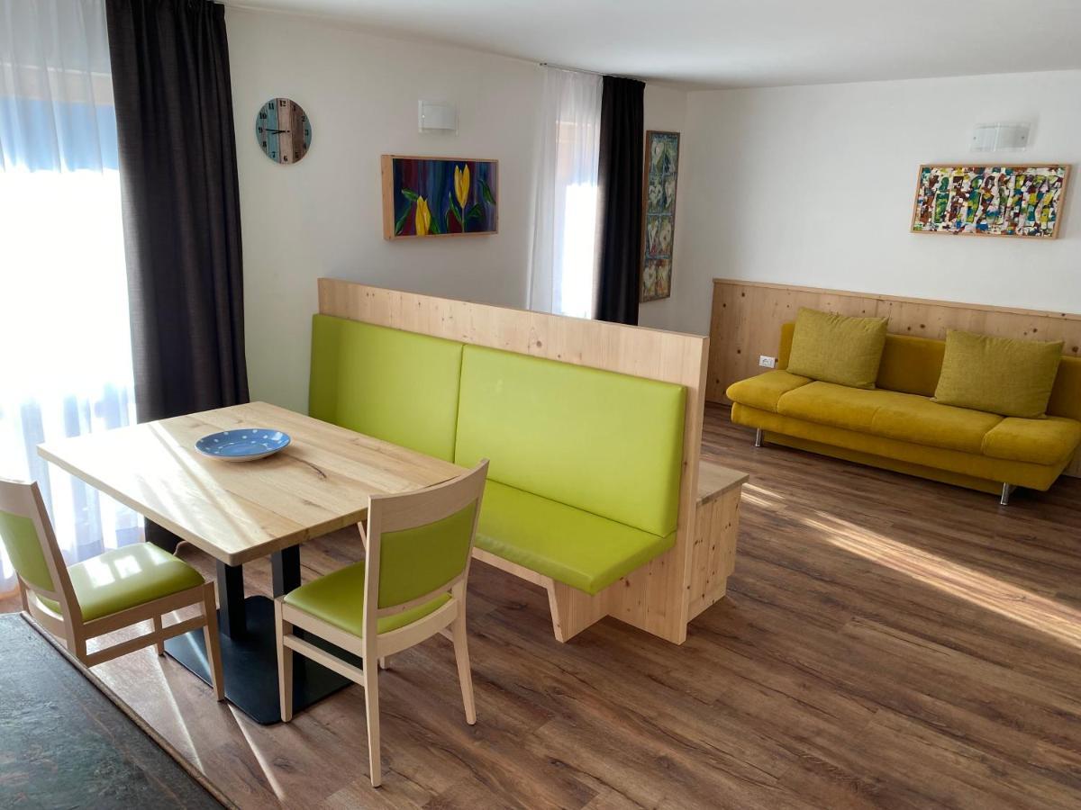 Brentwaldhof Appartements Cornedo all'Isarco Exterior photo