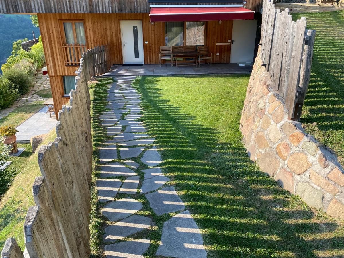 Brentwaldhof Appartements Cornedo all'Isarco Exterior photo